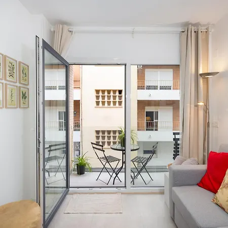 Urban Stylish - Comfort & Relax Apartment Malaga